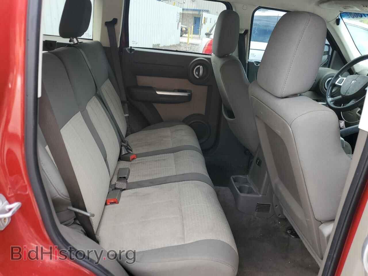 2008 DODGE NITRO - VIN: 1D8GT58K18W127729 - Фото 11