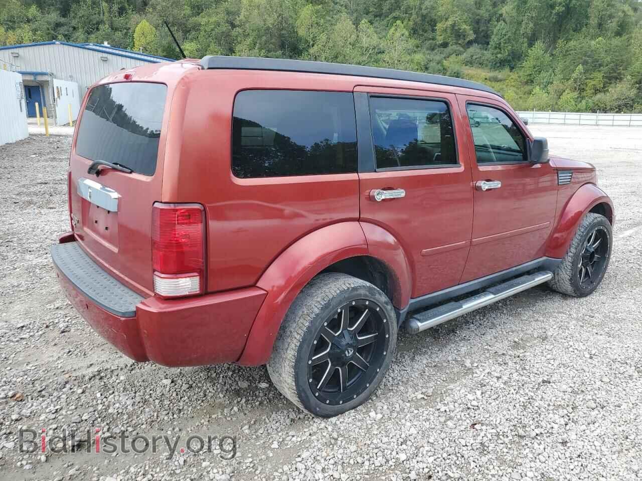 2008 DODGE NITRO - VIN: 1D8GT58K18W127729 - Фото 3