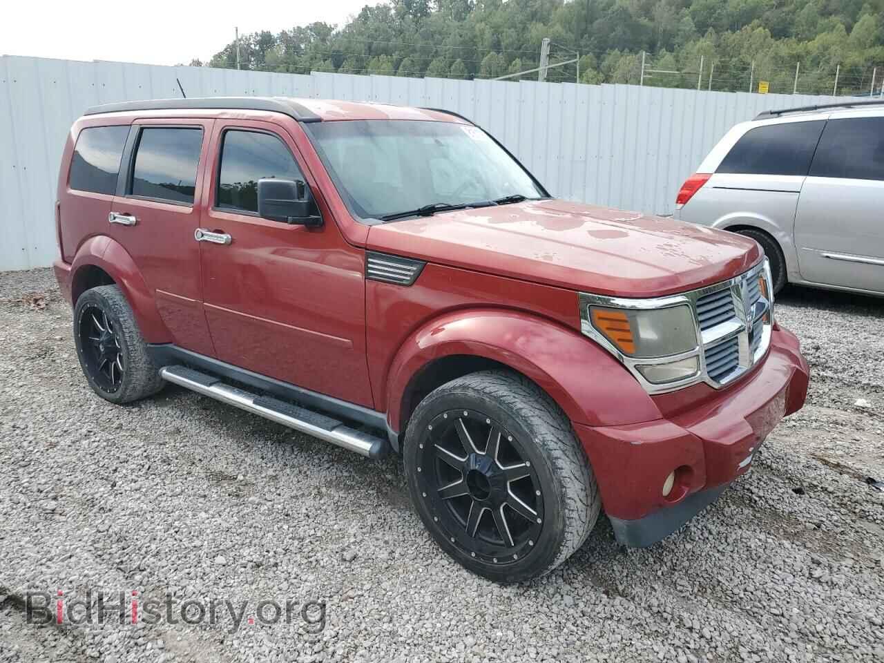 2008 DODGE NITRO - VIN: 1D8GT58K18W127729 - Фото 4