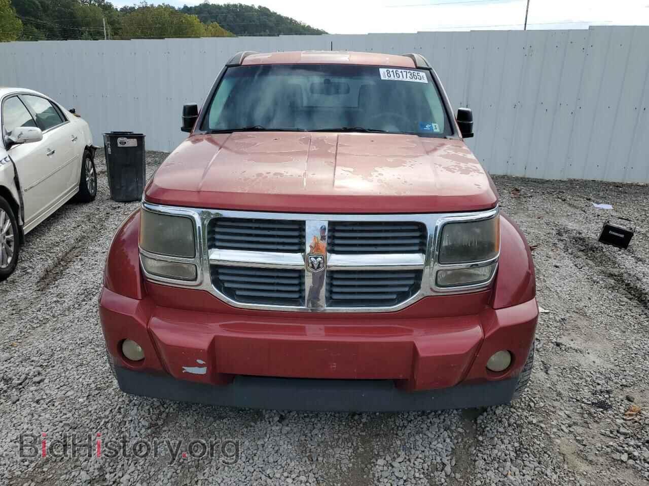 2008 DODGE NITRO - VIN: 1D8GT58K18W127729 - Фото 5