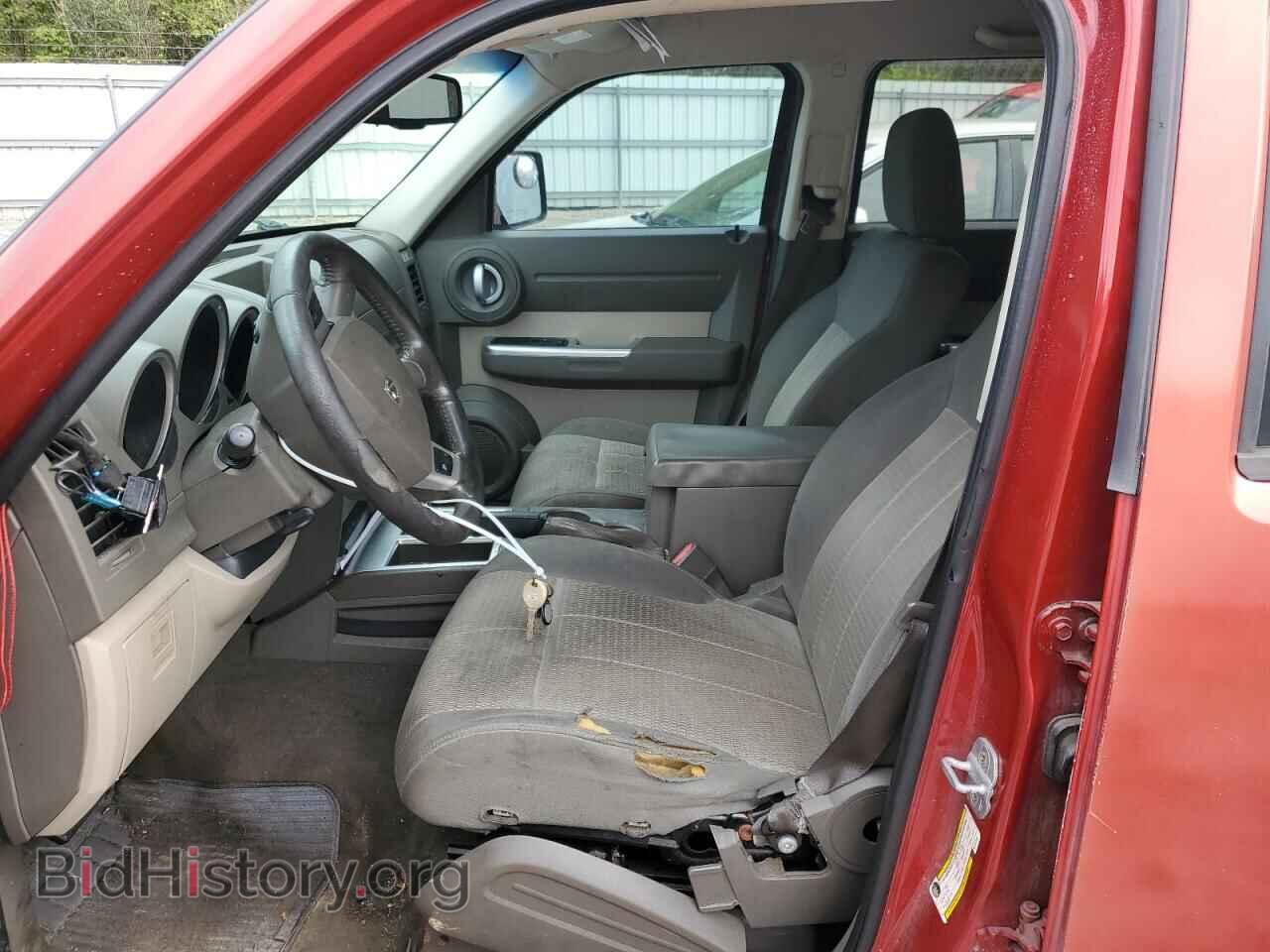 2008 DODGE NITRO - VIN: 1D8GT58K18W127729 - Фото 7