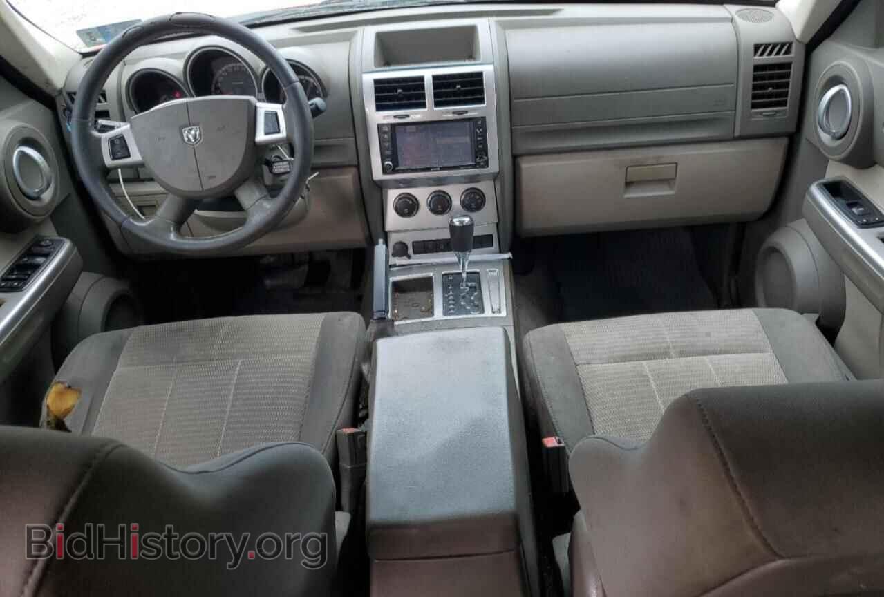 2008 DODGE NITRO - VIN: 1D8GT58K18W127729 - Фото 8