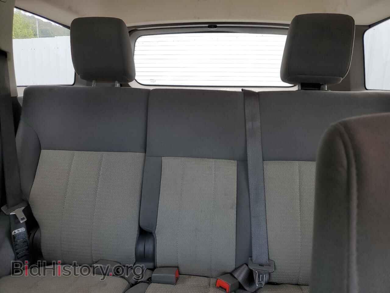 2008 DODGE NITRO - VIN: 1D8GT58K18W127729 - Фото 10