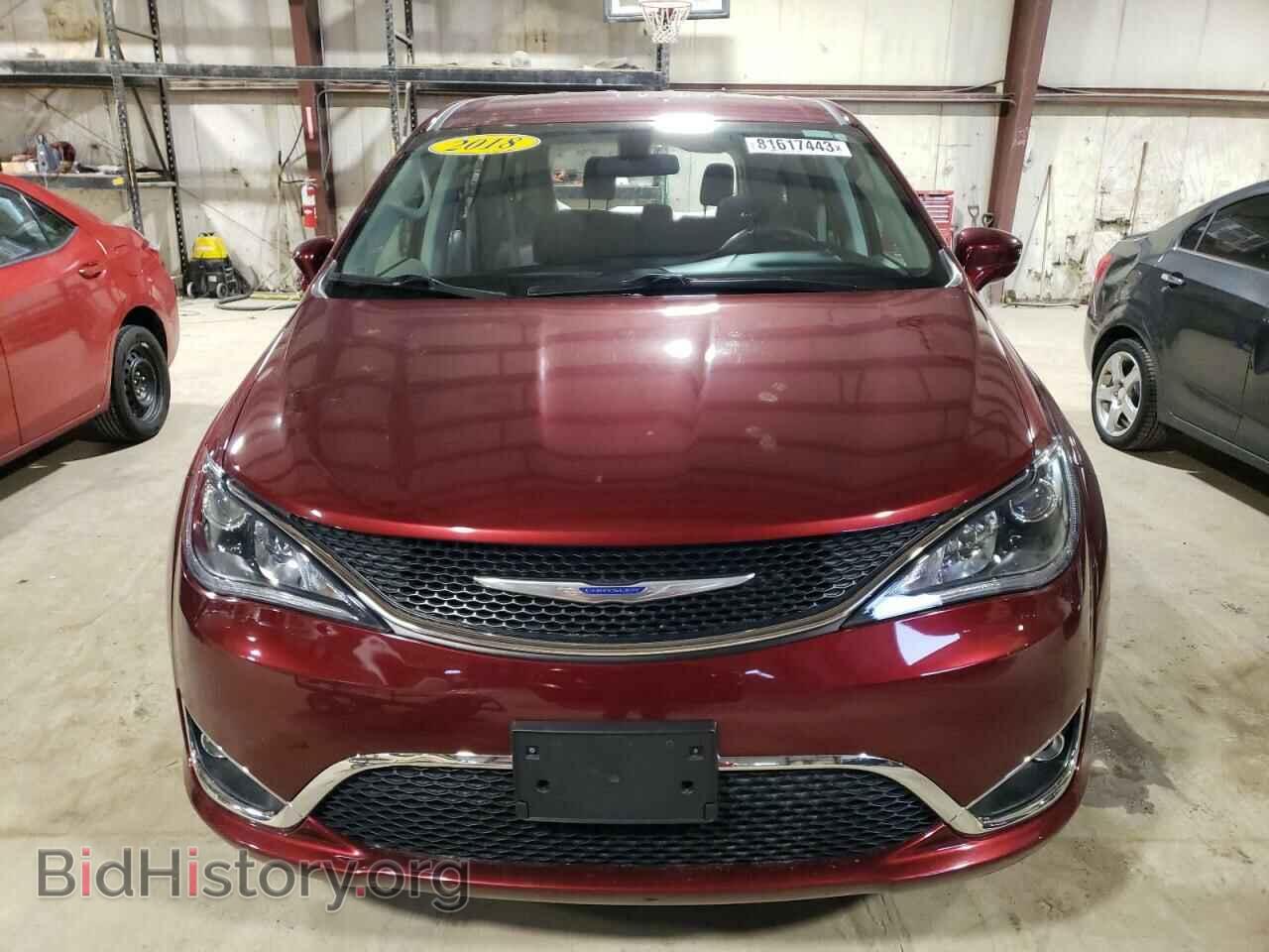 2018 CHRYSLER PACIFICA - VIN: 2C4RC1FGXJR364460 - Фото 5