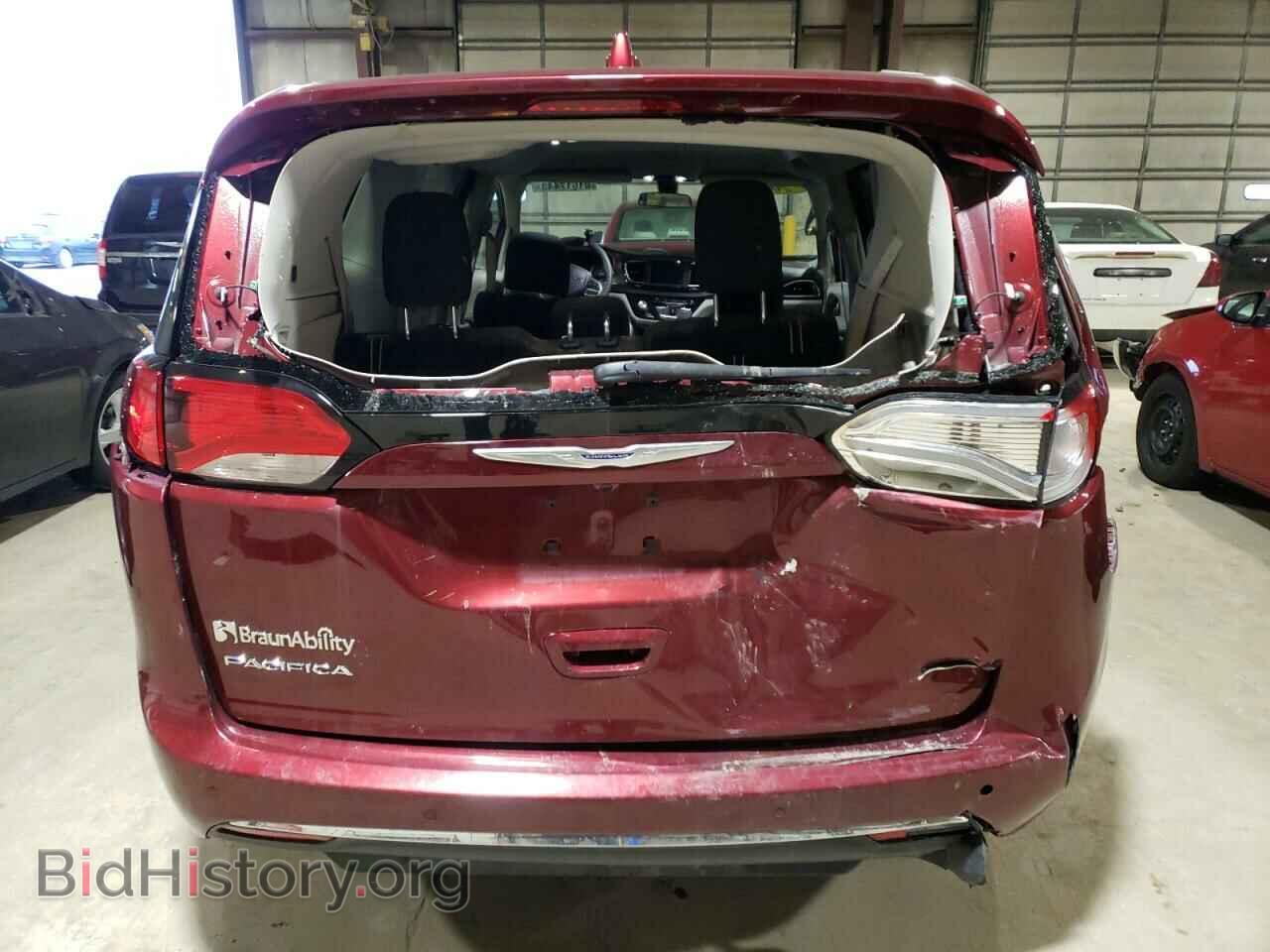 2018 CHRYSLER PACIFICA - VIN: 2C4RC1FGXJR364460 - Фото 6