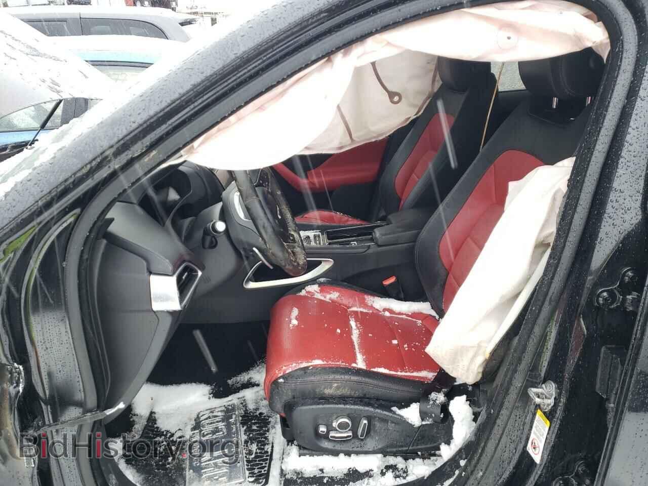 2018 JAGUAR F-PACE - VIN: SADCL2FN7JA203664 - Фото 7