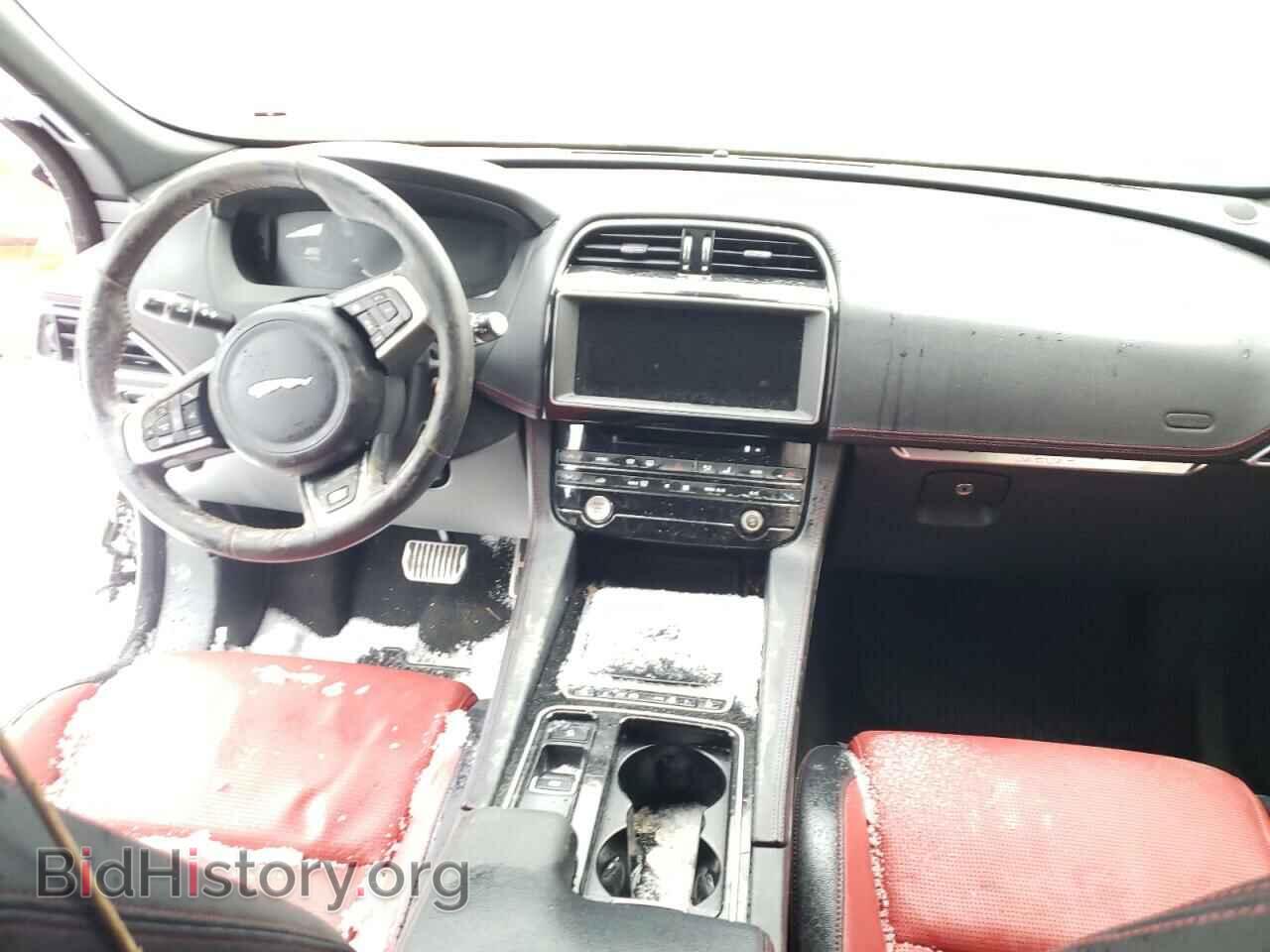 2018 JAGUAR F-PACE - VIN: SADCL2FN7JA203664 - Фото 8