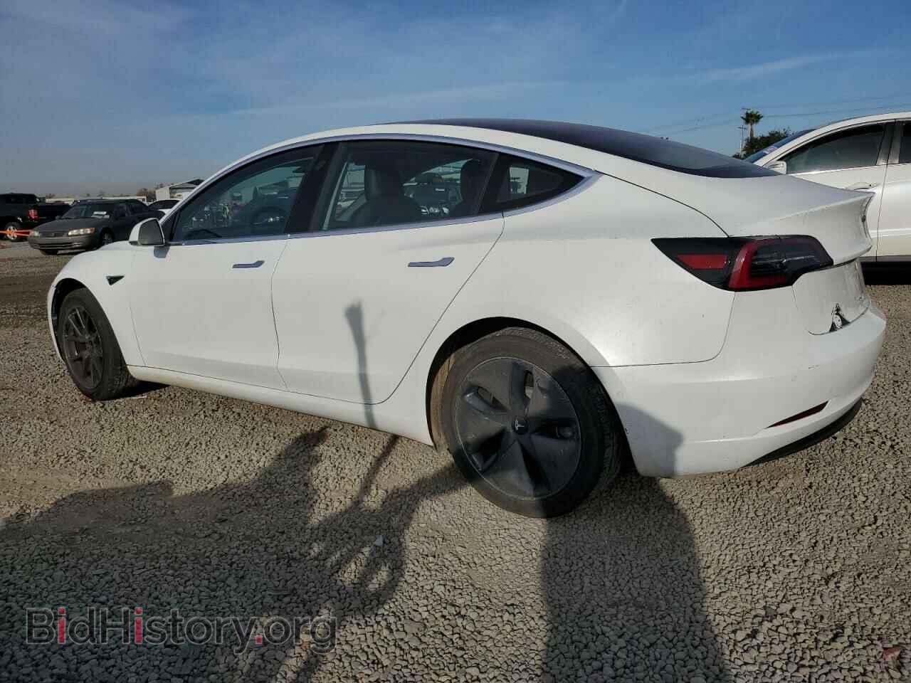 2018 TESLA MODEL 3 - VIN: 5YJ3E1EA4JF017277 - Фото 2