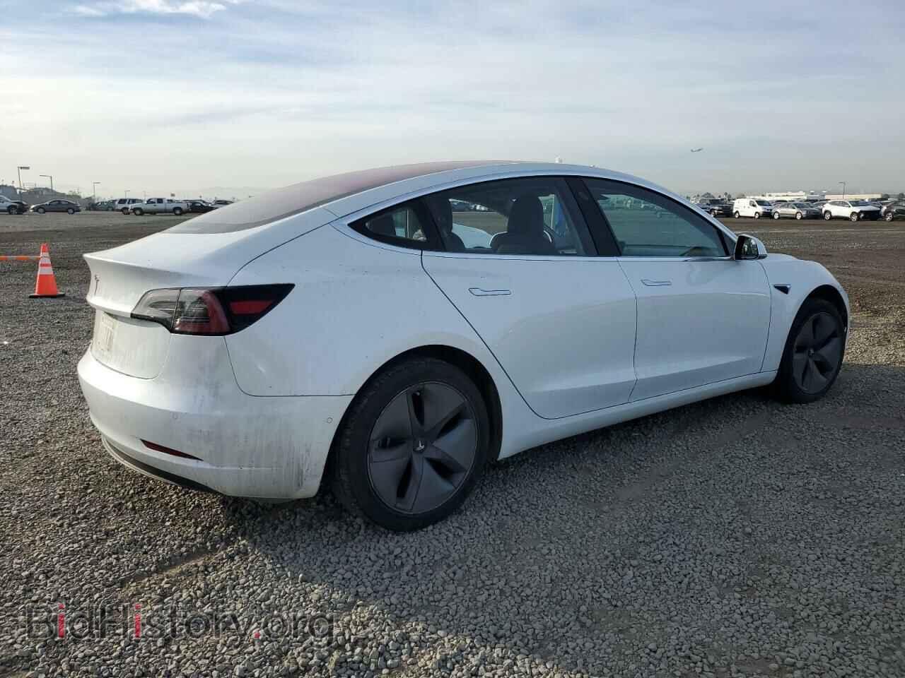 2018 TESLA MODEL 3 - VIN: 5YJ3E1EA4JF017277 - Фото 3