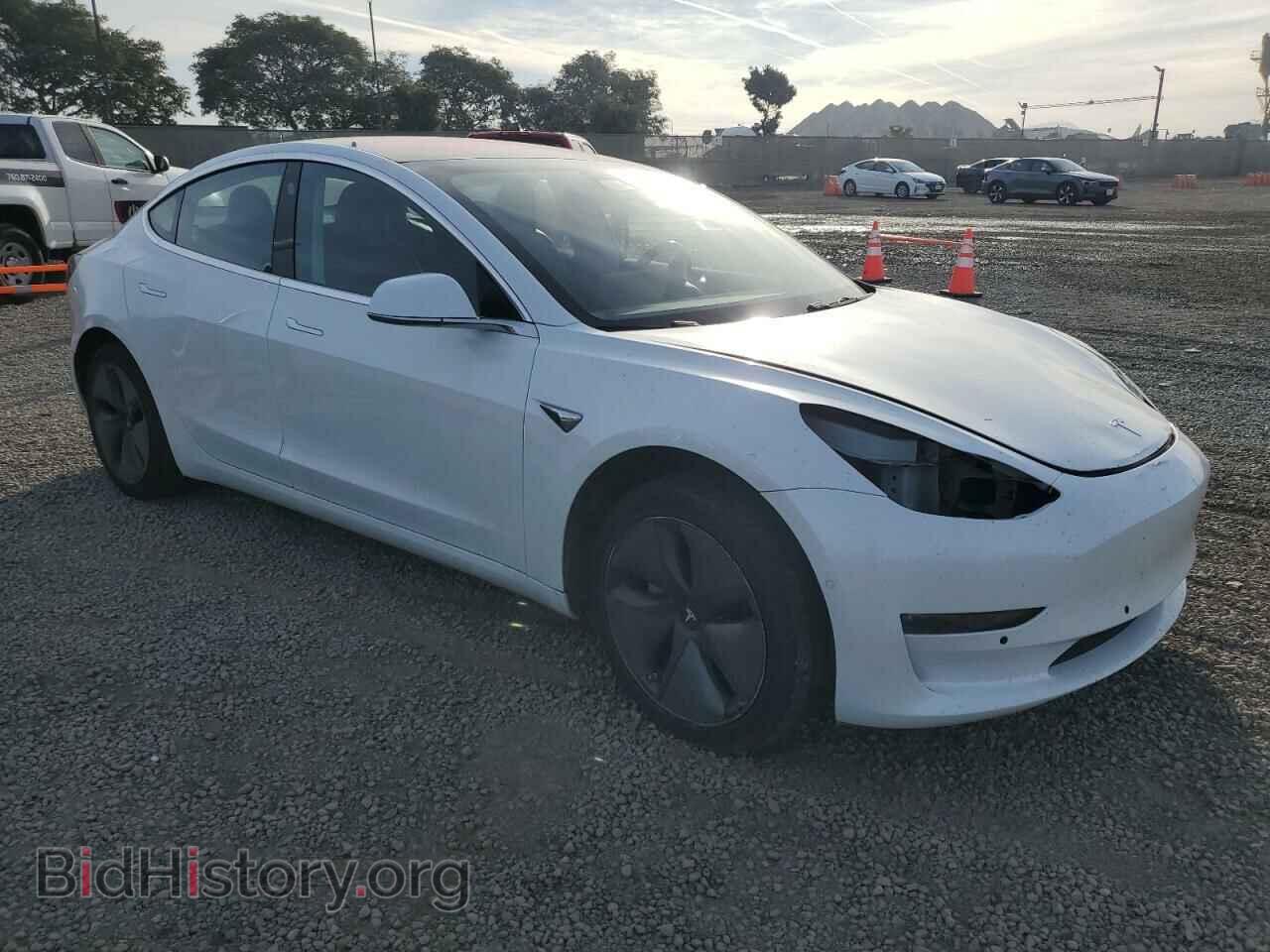 2018 TESLA MODEL 3 - VIN: 5YJ3E1EA4JF017277 - Фото 4