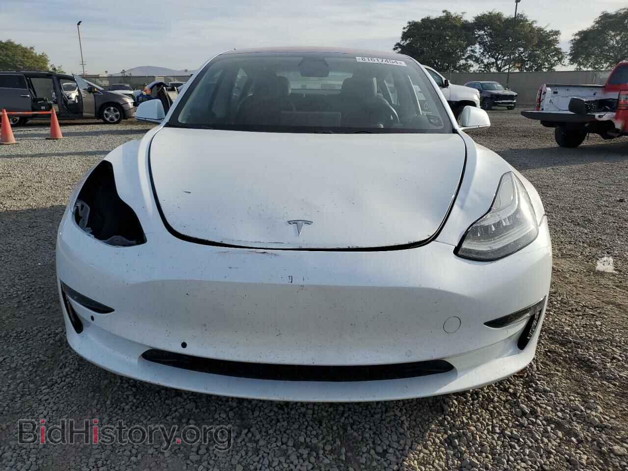 2018 TESLA MODEL 3 - VIN: 5YJ3E1EA4JF017277 - Фото 5