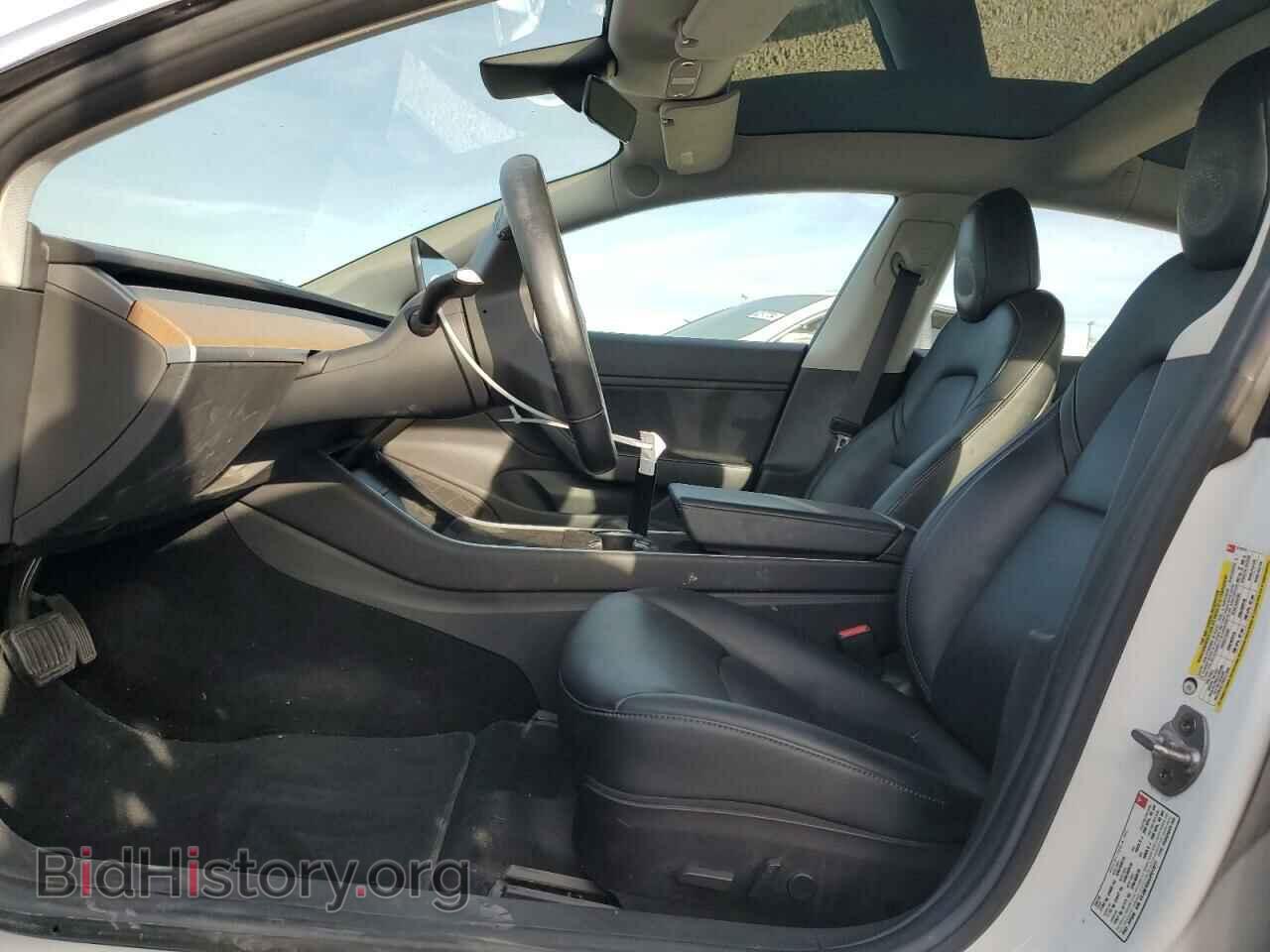 2018 TESLA MODEL 3 - VIN: 5YJ3E1EA4JF017277 - Фото 7