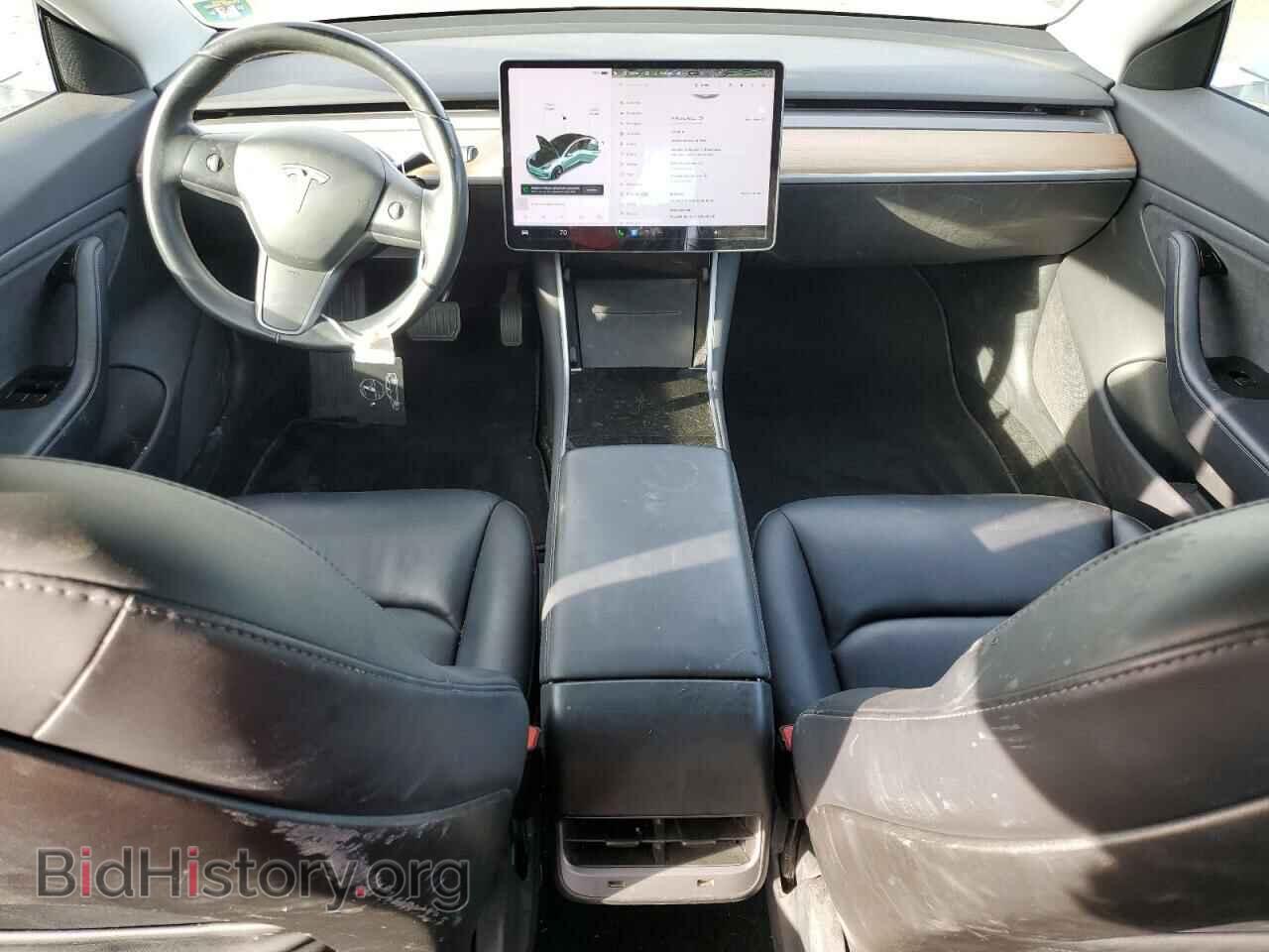 2018 TESLA MODEL 3 - VIN: 5YJ3E1EA4JF017277 - Фото 8
