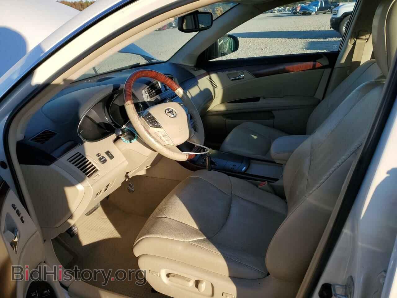 2011 TOYOTA AVALON - VIN: 4T1BK3DB0BU439738 - Фото 7