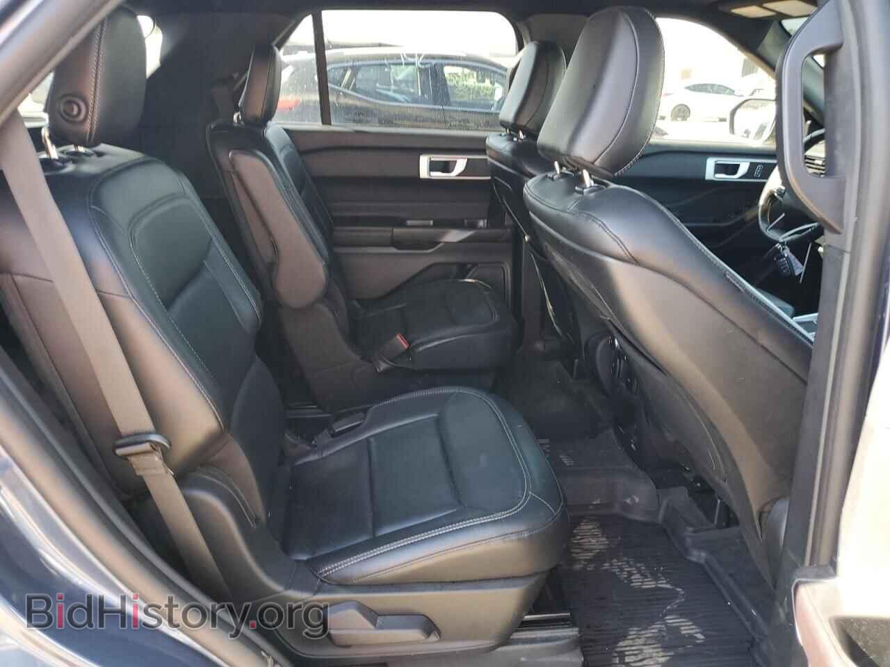 2020 FORD EXPLORER - VIN: 1FMSK8DH3LGA36709 - Фото 11