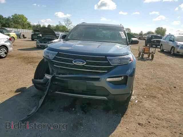 2020 FORD EXPLORER - VIN: 1FMSK8DH3LGA36709 - Фото 15