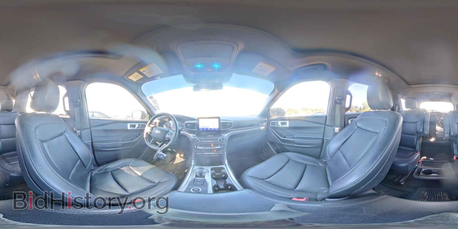 2020 FORD EXPLORER - VIN: 1FMSK8DH3LGA36709 - Фото 16
