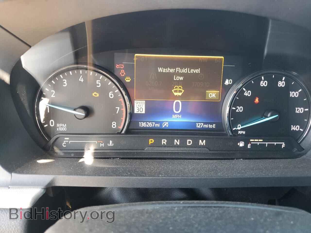 2020 FORD EXPLORER - VIN: 1FMSK8DH3LGA36709 - Фото 9