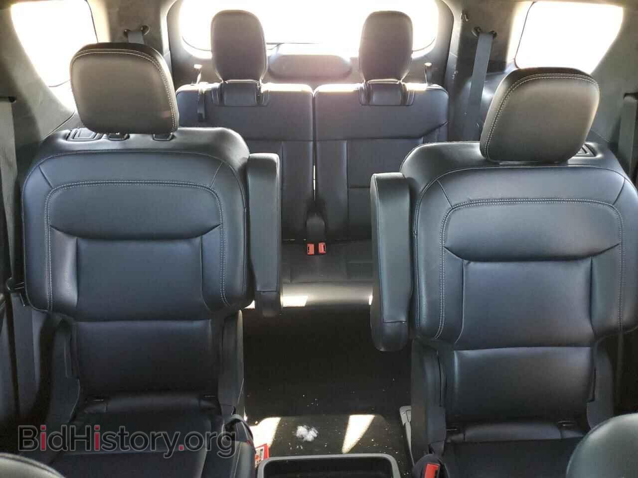 2020 FORD EXPLORER - VIN: 1FMSK8DH3LGA36709 - Фото 10