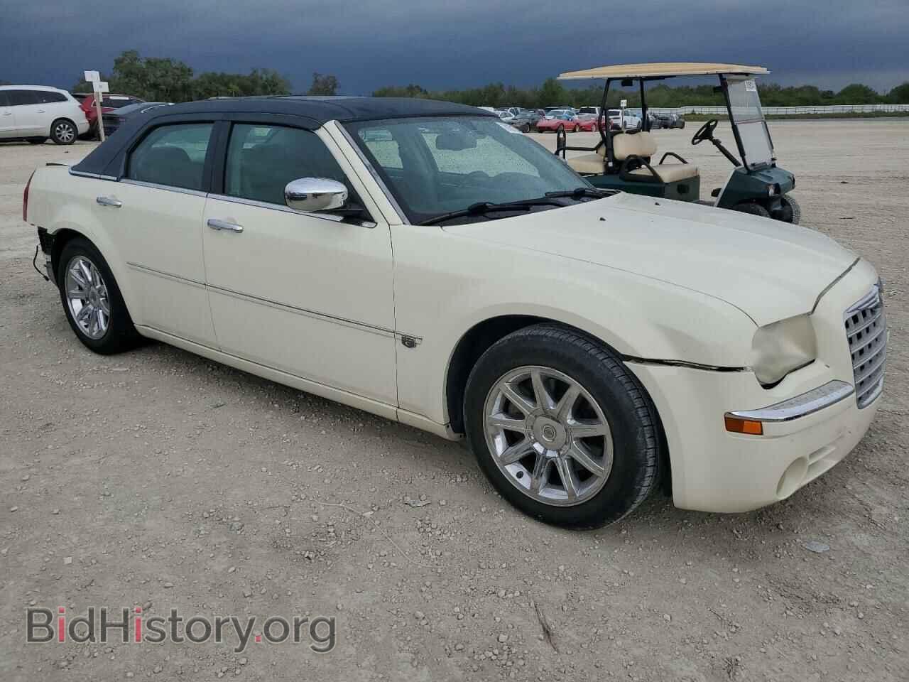 2006 CHRYSLER 300 - VIN: 2C3KA63H76H291616 - Фото 4