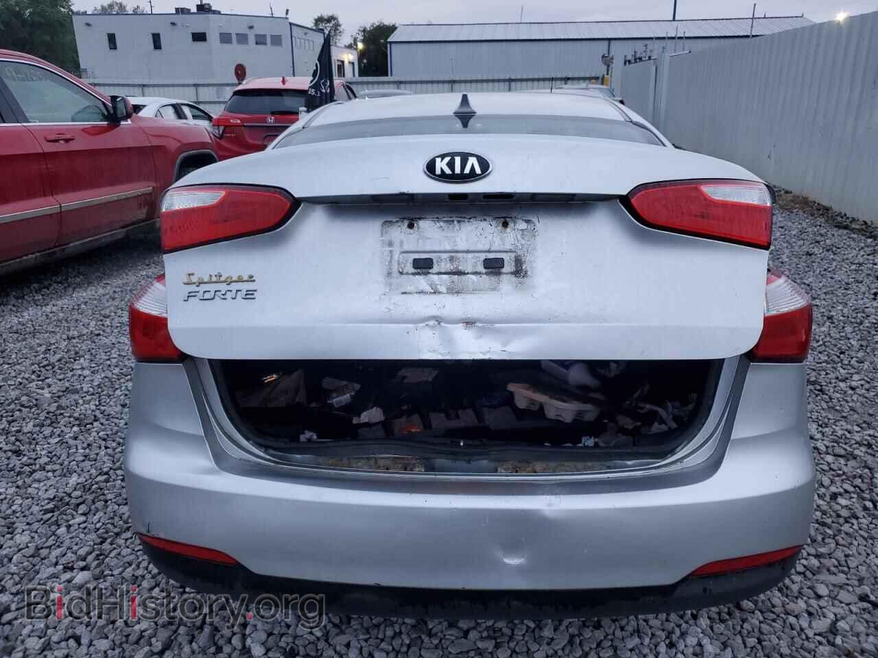 2014 KIA FORTE - VIN: KNAFX4A65E5179532 - Фото 6