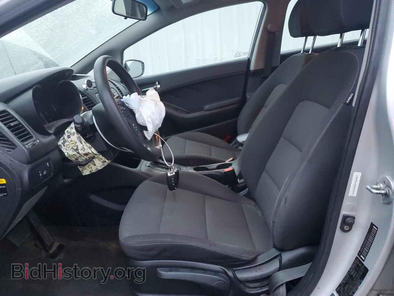 2014 KIA FORTE - VIN: KNAFX4A65E5179532 - Фото 7