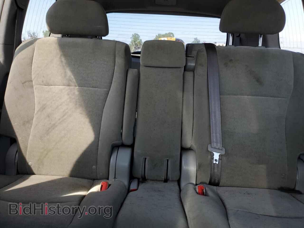2013 TOYOTA HIGHLANDER - VIN: 5TDBK3EH8DS266372 - Фото 10