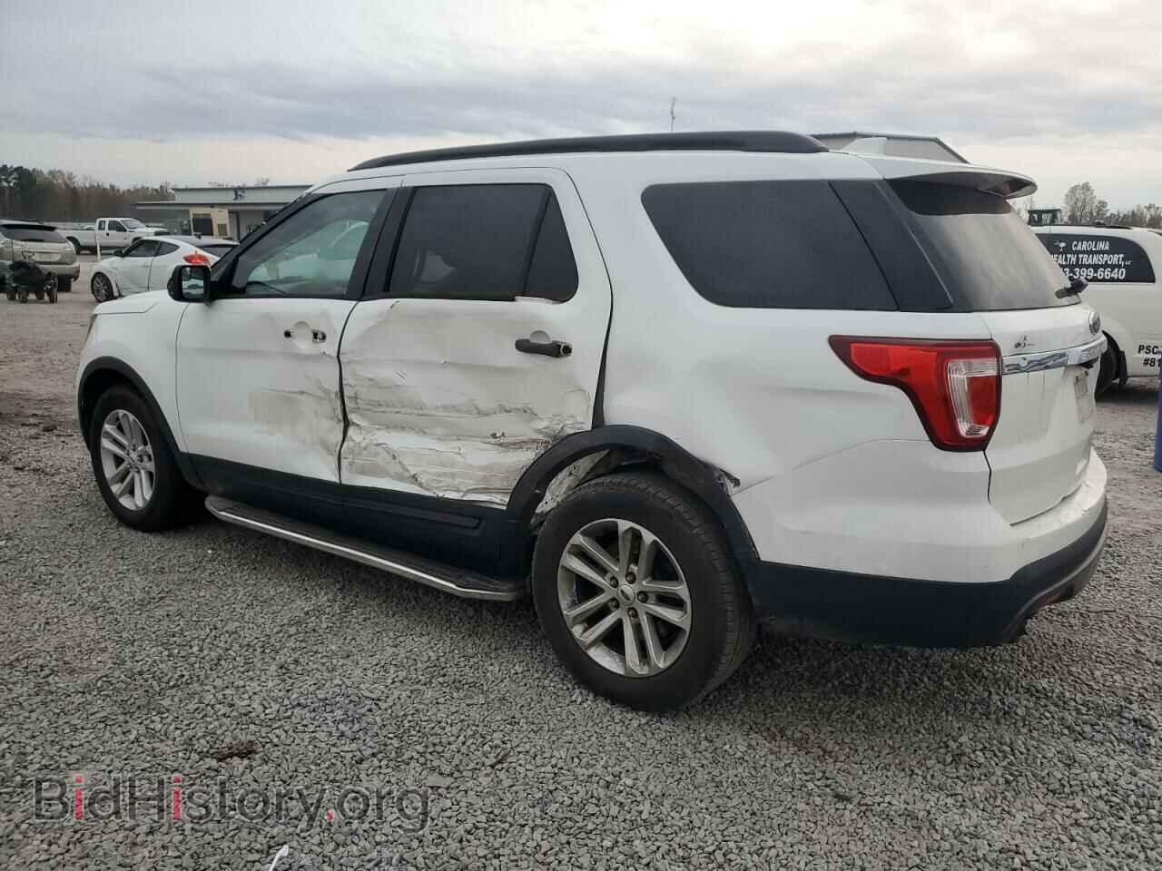 2016 FORD EXPLORER - VIN: 1FM5K7B84GGC81406 - Photo 2