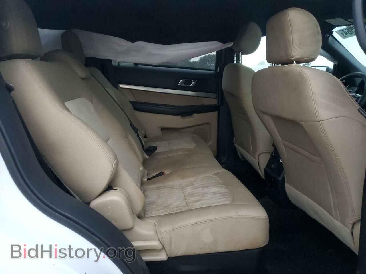 2016 FORD EXPLORER - VIN: 1FM5K7B84GGC81406 - Photo 11