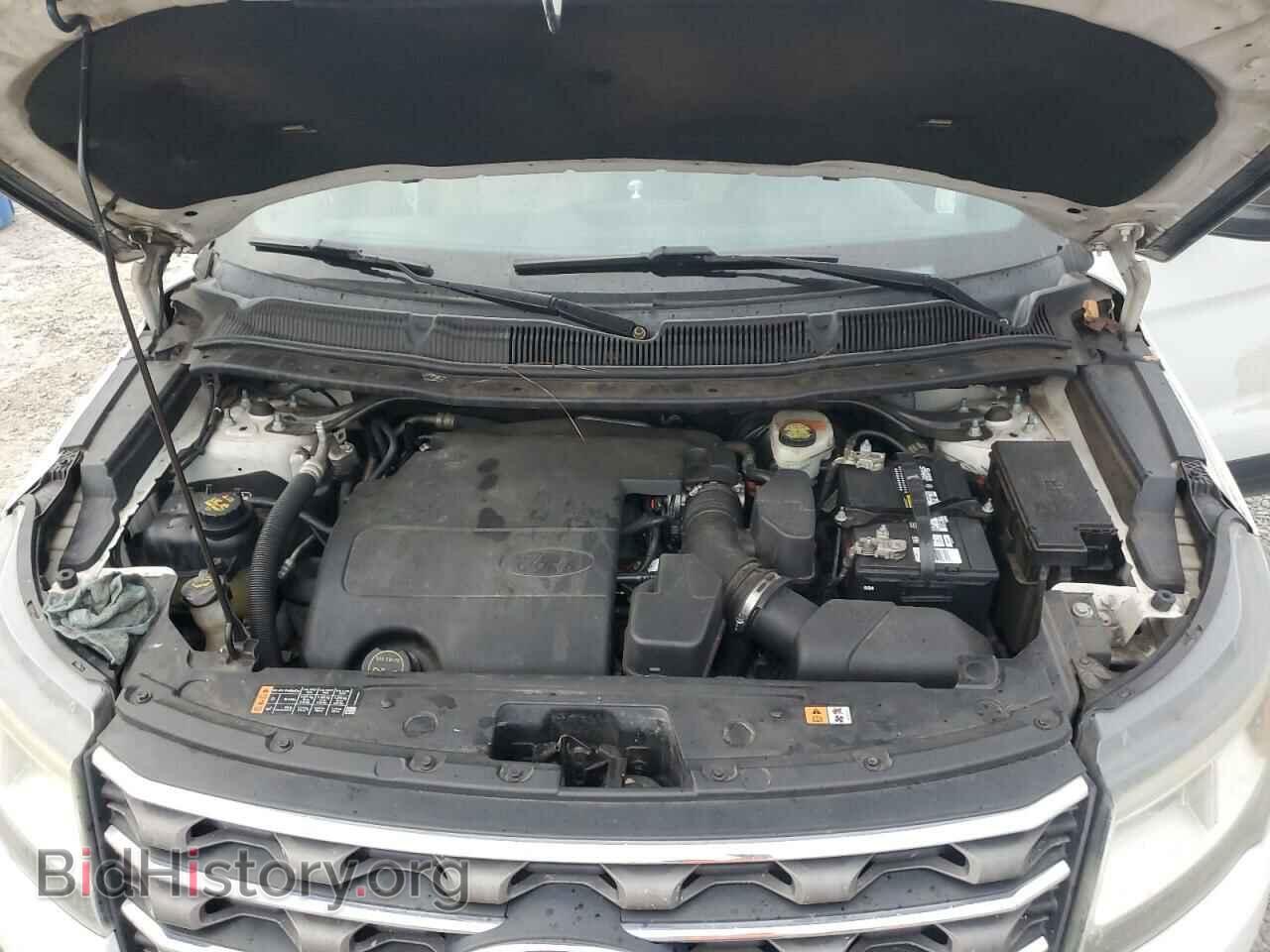 2016 FORD EXPLORER - VIN: 1FM5K7B84GGC81406 - Photo 12