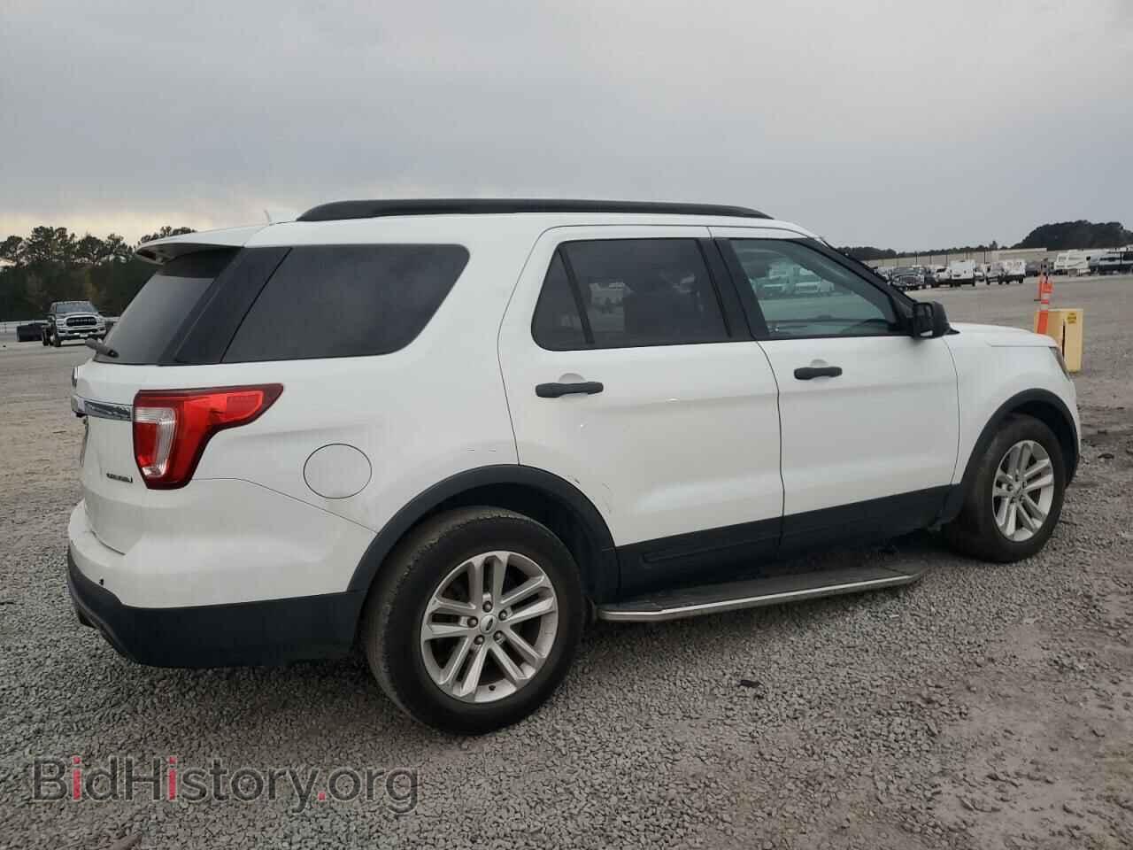 2016 FORD EXPLORER - VIN: 1FM5K7B84GGC81406 - Photo 3