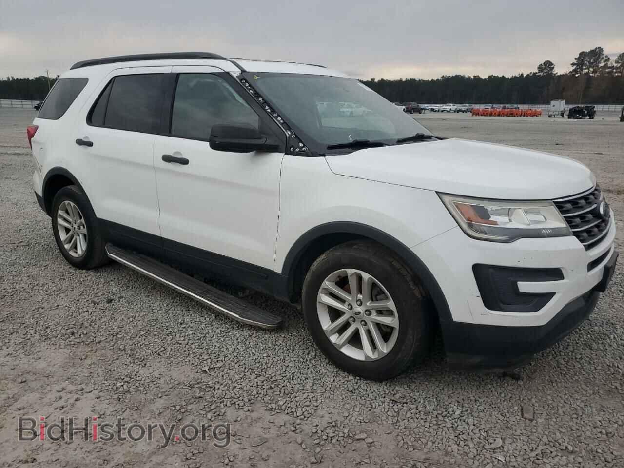 2016 FORD EXPLORER - VIN: 1FM5K7B84GGC81406 - Photo 4