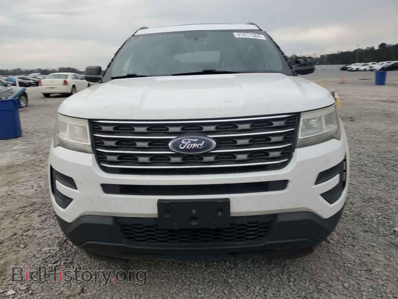 2016 FORD EXPLORER - VIN: 1FM5K7B84GGC81406 - Photo 5