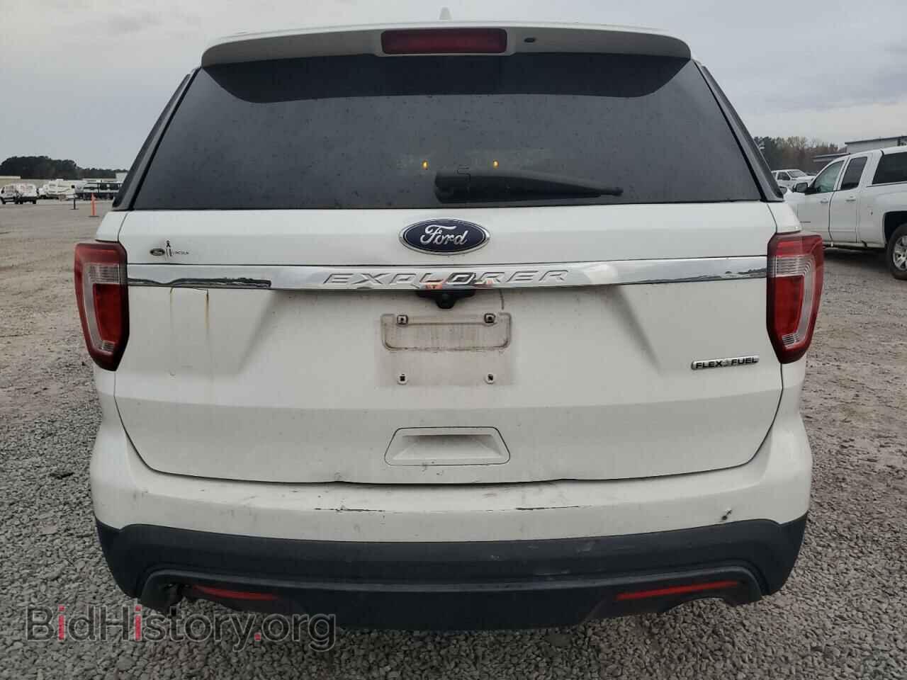 2016 FORD EXPLORER - VIN: 1FM5K7B84GGC81406 - Photo 6