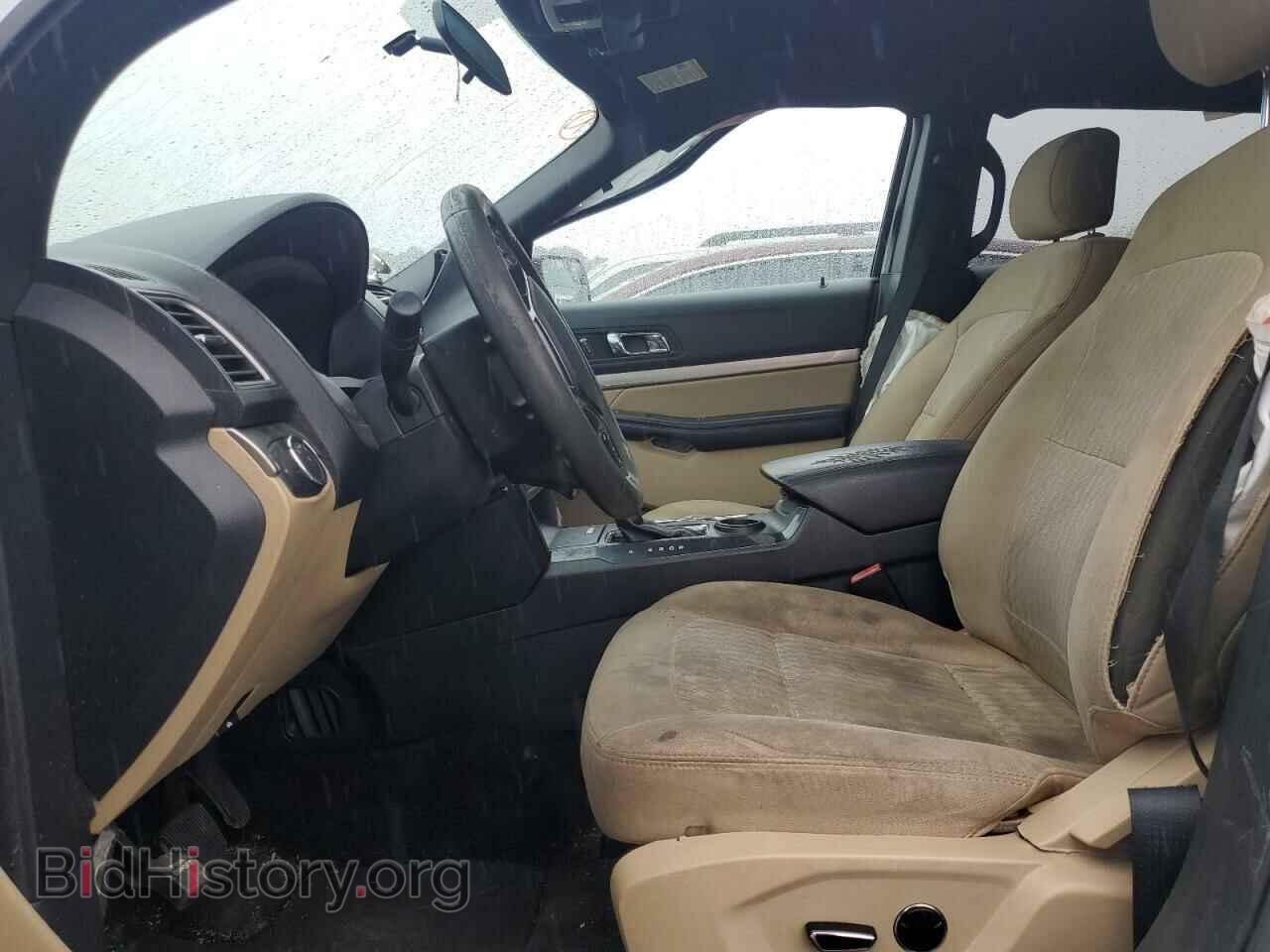 2016 FORD EXPLORER - VIN: 1FM5K7B84GGC81406 - Photo 7