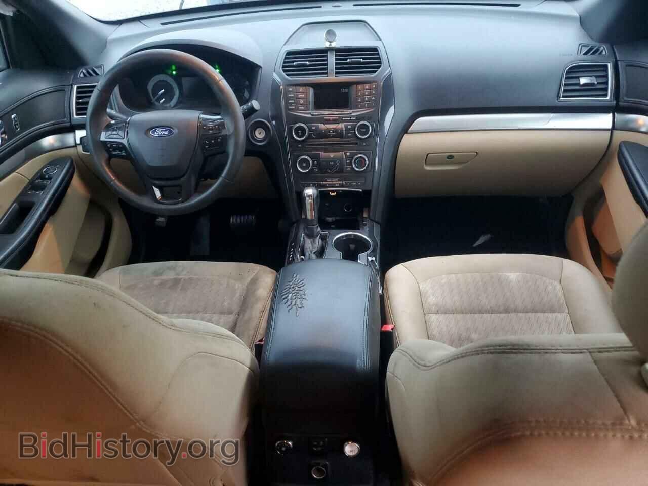 2016 FORD EXPLORER - VIN: 1FM5K7B84GGC81406 - Photo 8