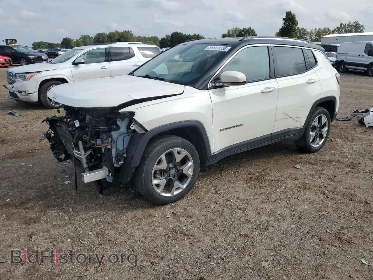 Photo 3C4NJDCB8KT647047 - JEEP COMPASS 2019