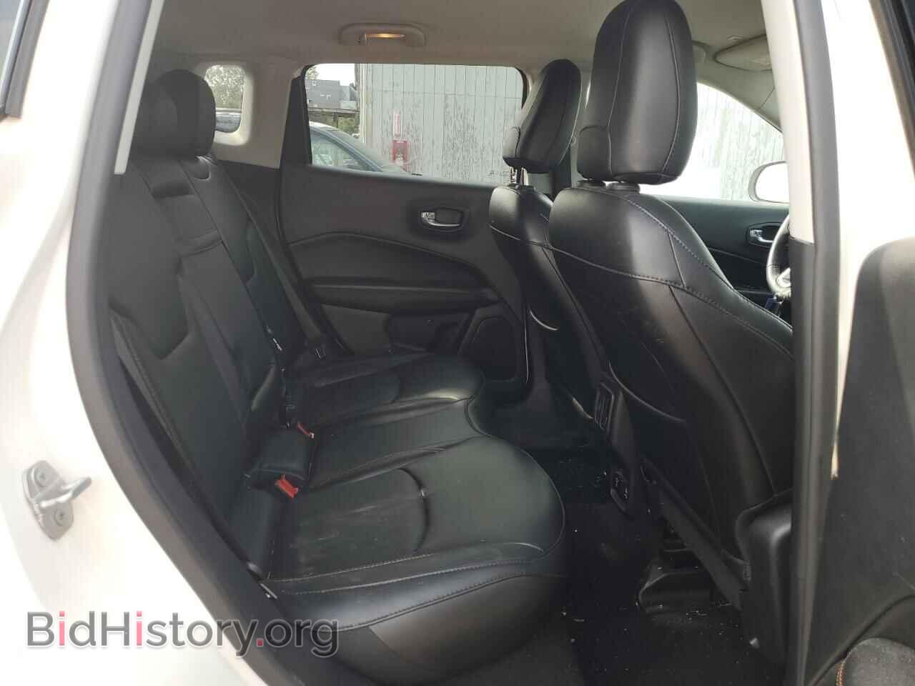 2019 JEEP COMPASS - VIN: 3C4NJDCB8KT647047 - Фото 11
