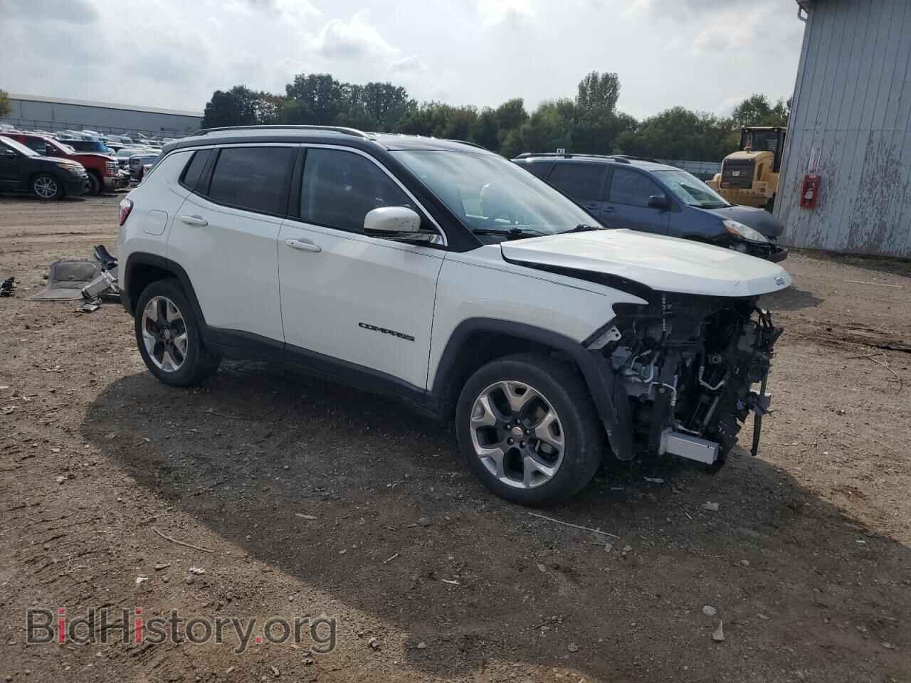 2019 JEEP COMPASS - VIN: 3C4NJDCB8KT647047 - Фото 4
