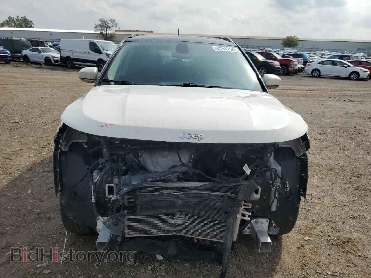 2019 JEEP COMPASS - VIN: 3C4NJDCB8KT647047 - Фото 5