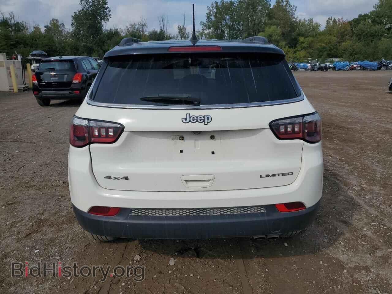 2019 JEEP COMPASS - VIN: 3C4NJDCB8KT647047 - Фото 6