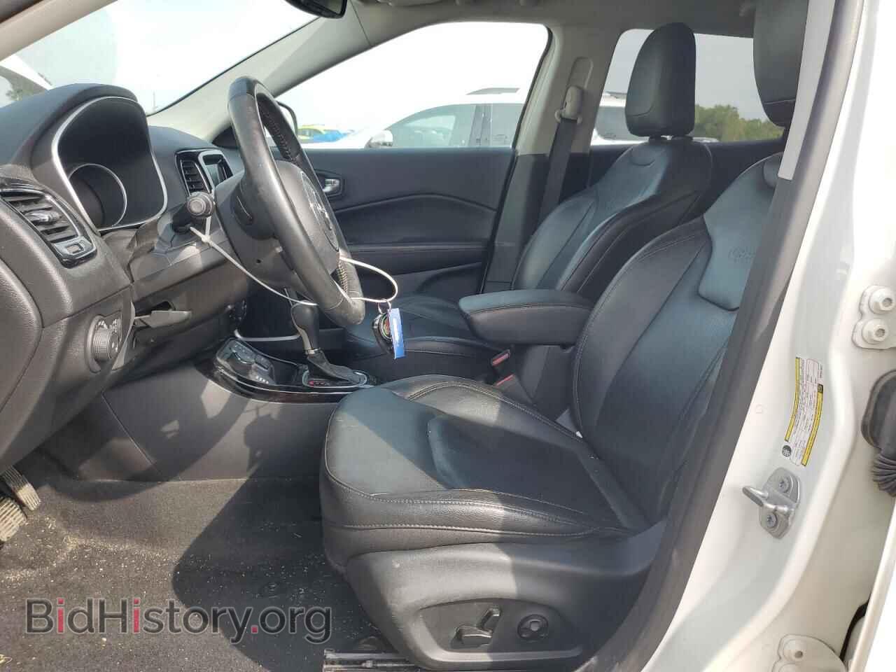 2019 JEEP COMPASS - VIN: 3C4NJDCB8KT647047 - Фото 7