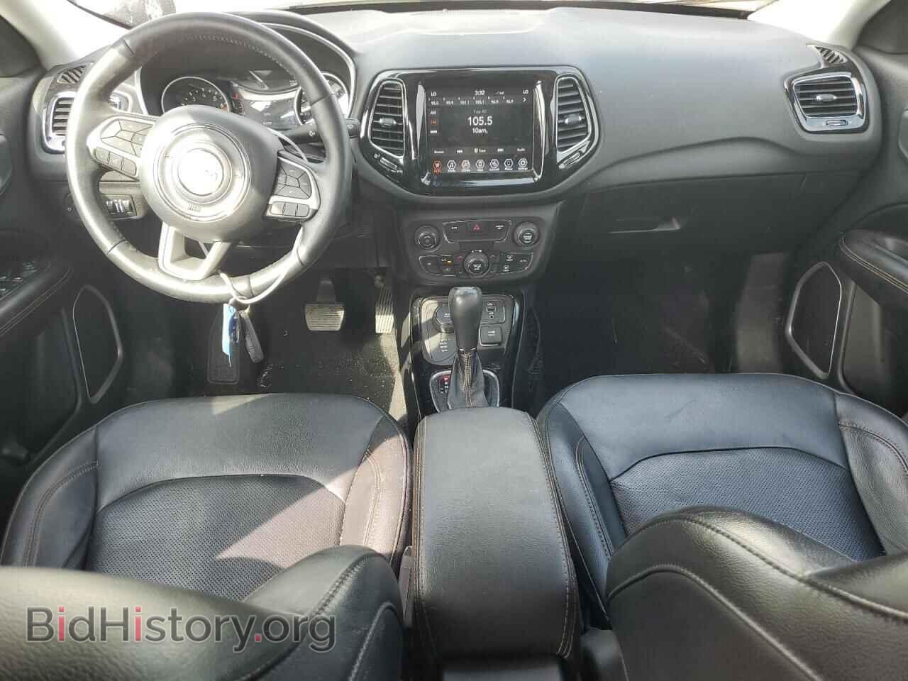 2019 JEEP COMPASS - VIN: 3C4NJDCB8KT647047 - Фото 8