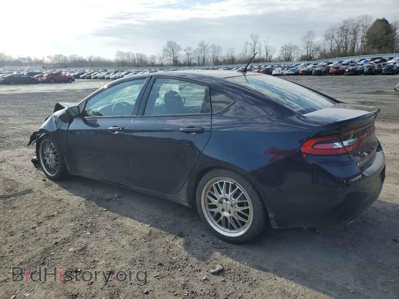 2014 DODGE DART - VIN: 1C3CDFBB3ED926691 - Фото 2