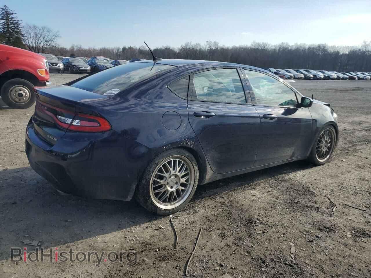 2014 DODGE DART - VIN: 1C3CDFBB3ED926691 - Фото 3