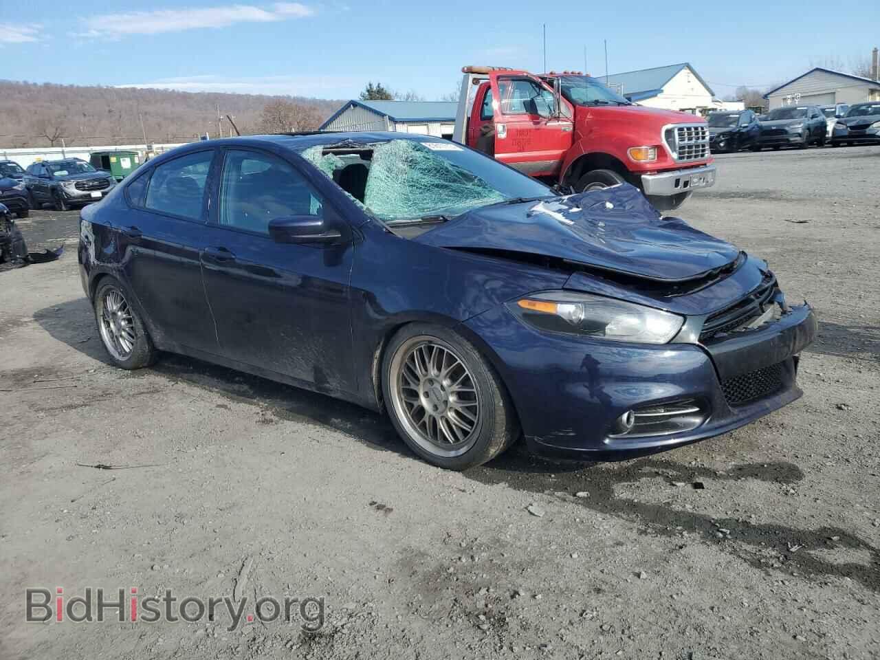 2014 DODGE DART - VIN: 1C3CDFBB3ED926691 - Фото 4
