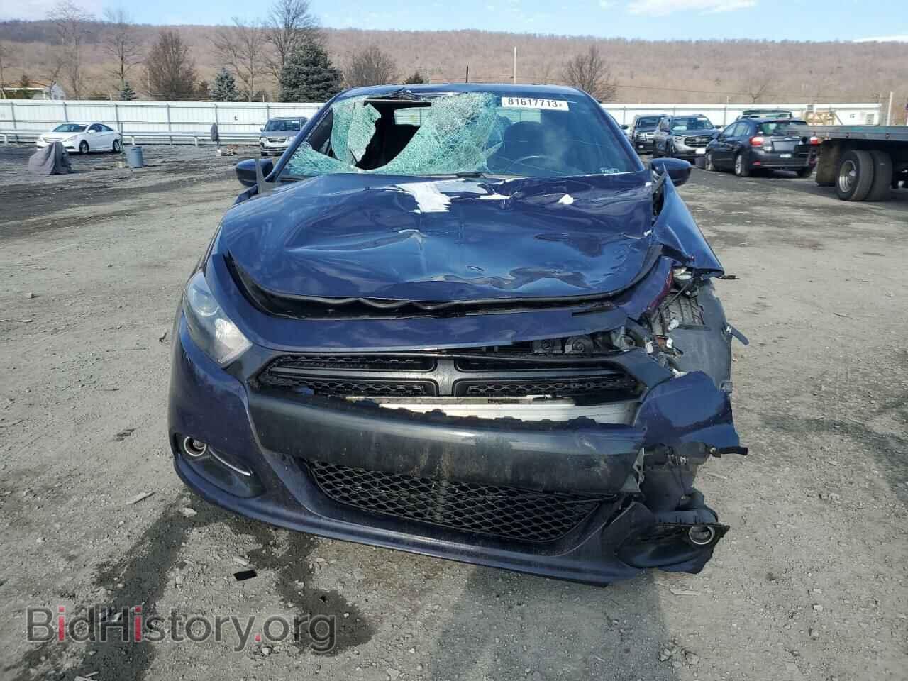 2014 DODGE DART - VIN: 1C3CDFBB3ED926691 - Фото 5