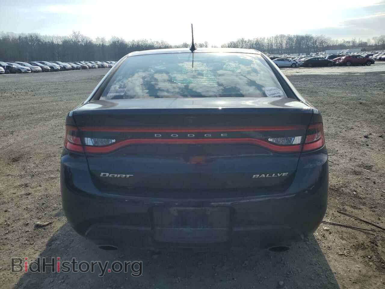 2014 DODGE DART - VIN: 1C3CDFBB3ED926691 - Фото 6