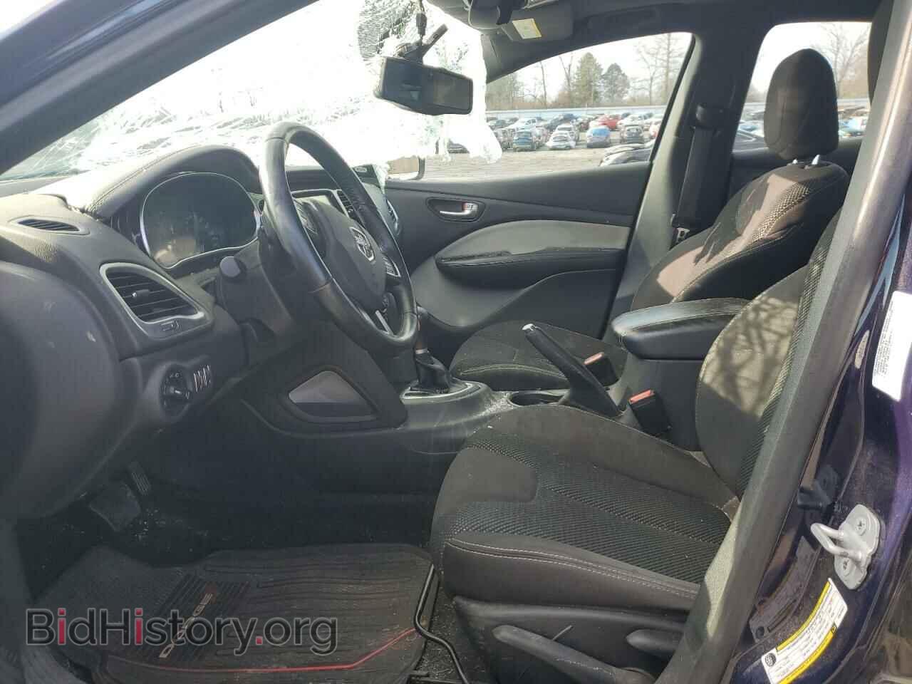 2014 DODGE DART - VIN: 1C3CDFBB3ED926691 - Фото 7