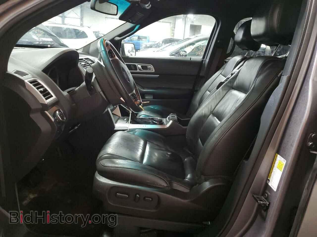 2014 FORD EXPLORER - VIN: 1FM5K8D89EGB78790 - Фото 7